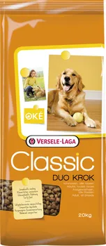 Krmivo pro psa Versele - Laga Classic Duo Krok 20 kg