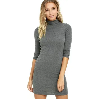 Dámské šaty Lulus dámské svetrové šaty Phenomenal XS