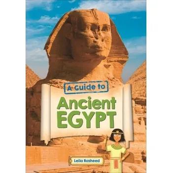 Anglický jazyk Reading Planet KS2 - A Guide to Ancient Egypt - Level 5: Mars/Grey band - Non-Fiction
