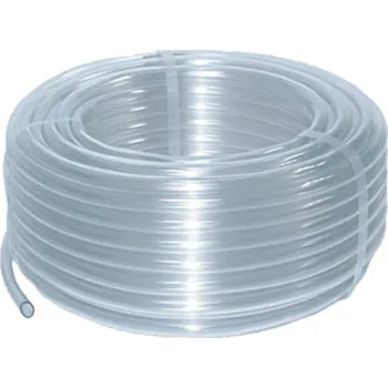 Zahradní hadice FITT Potravinářská hadička CRISTALLO EXTRA Průměr: 4 x 6 mm