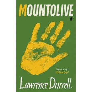 Mountolive - Lawrence Durrell