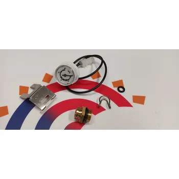 Kotel Junkers Manometr 0-4 bar JUNKERS BUDERUS 87387036010