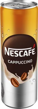 Ledová káva Nescafé Ice Coffe Cappuccino 250 ml