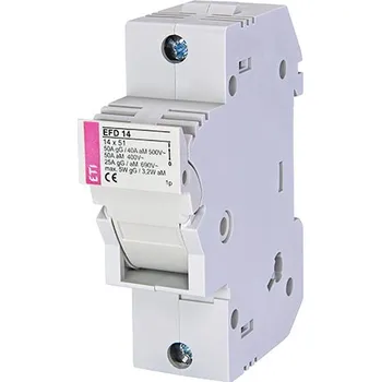 Jistič ETI Pojistkový odpínač k baterii 32A