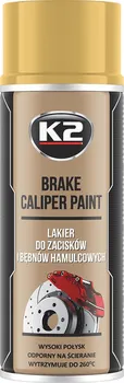 Autolak K2 Brake Caliper Paint 400 ml