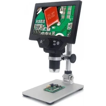 Hadex P341 mikroskop s monitorem G1200