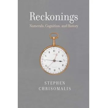 Kniha Reckonings - Chrisomalis, Stephen