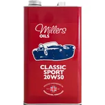 Millers oils Classic Sport 20W-50