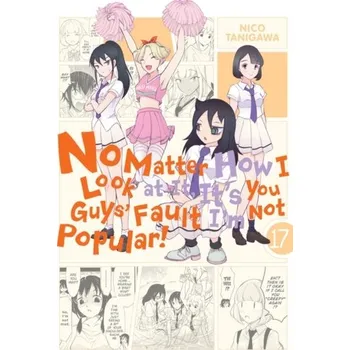No Matter How I Look at It, It's You Guys' Fault I'm Not Popular!, Vol. 17 - Tanigawa, Nico