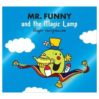 Mr. Funny and the Magic Lamp - Hargreaves, Adam