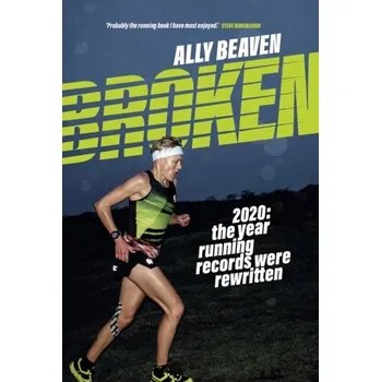 Broken - Ally Beaven