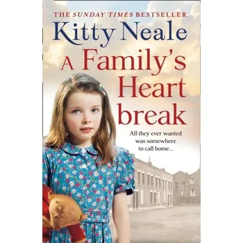 Beletrie pro dospělé A Family's Heartbreak - Neale Kitty
