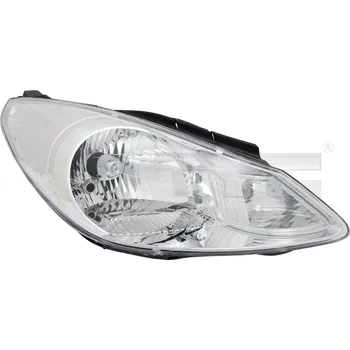Přední světlomet Světlo přední HYUNDAI i10 PA 08-11