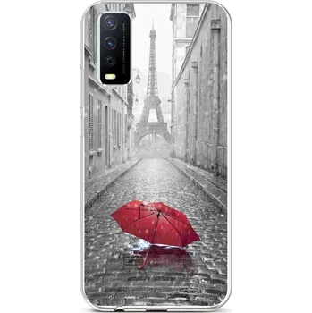 Pouzdro na mobilní telefon Kryt Vivo Y11s silikon Ulice (obal neboli pouzdro na Vivo Y11s)