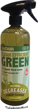 Eco Clean Kuchyňský čistič Citrón 750 ml