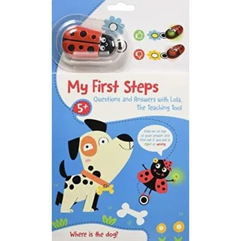 První čtění WHERE IS THE DOG