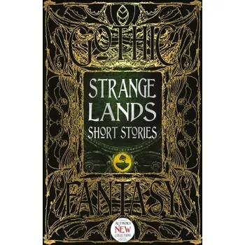 Beletrie pro dospělé Strange Lands Short Stories
