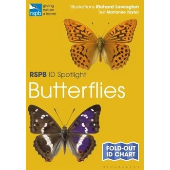 Rspb Id Spotlight - Butterflies - Taylor Marianne