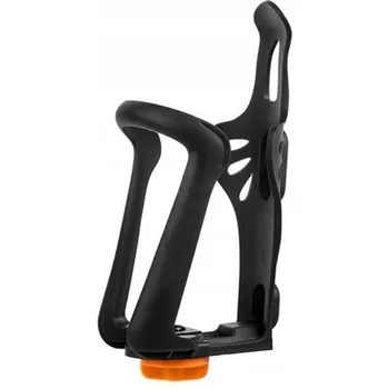 Košík na láhev Verk 14345 černý