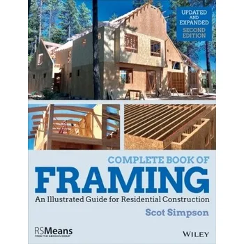 Complete Book of Framing - Simpson, Scot