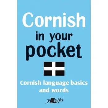 Cornish in Your Pocket - Lolfa, Y.