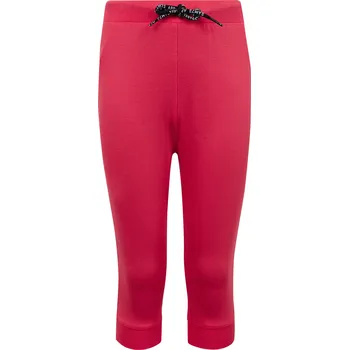 Dámské kalhoty Díčví 3/4 kalhoty SAM 73 CATHERINE GS 529 JASNĚ RŮŽOVÁ 128