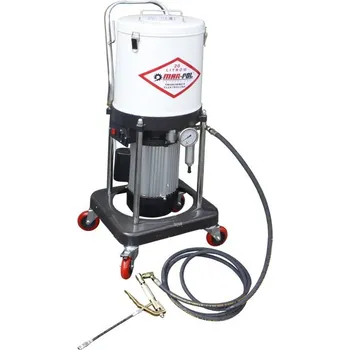 Elektrická maznice 20l, 750 W MAR-POL M78065