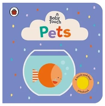 Kniha Baby Touch: Pets - Ladybird