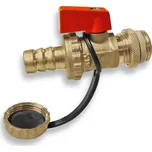 Novaservis vypouštěcí ventil s těsněním…