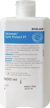 Dezinfekce Ecolab Skinman Soft Protect FF