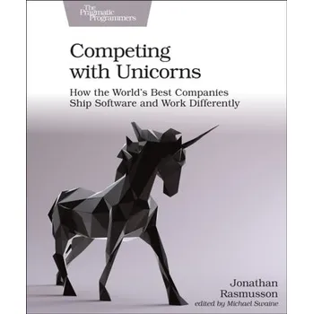 Technika Competing with Unicorns - Rasmusson, Jonathan