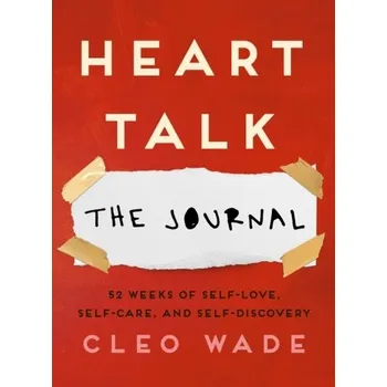 Osobní rozvoj Heart Talk: The Journal - Wade, Cleo