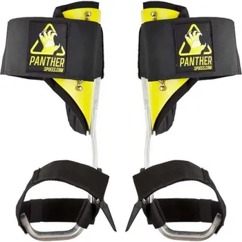 Úvazek Stromolezecké stupačky PANTHER SPIKES Alu VELCRO střední hrot