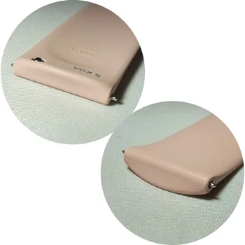 Chytré hodinky Samsung GH98-45039B řemínek bez přezky vel. L pro SM-R820, SM-R830 rose gold