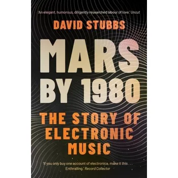 Učebnice Mars by 1980 - Stubbs, David