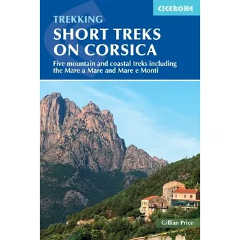 Short Treks on Corsica - Price, Gillian