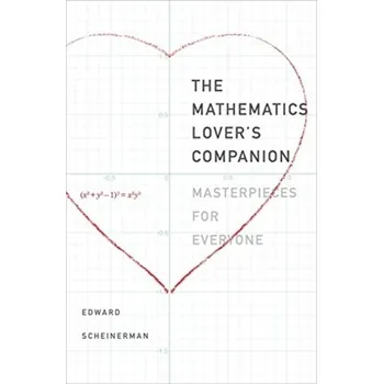 Matematika The Mathematics Lover's Companion - Scheinerman, Edward R. [EN] (2021, Měkká, Yale University Press)