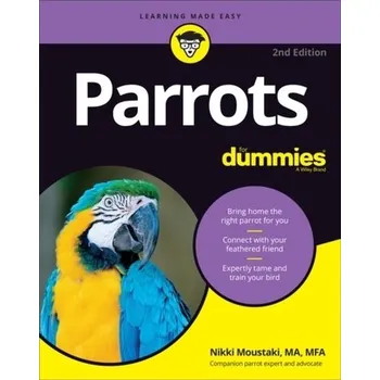 Parrots For Dummies - Moustaki, Nikki