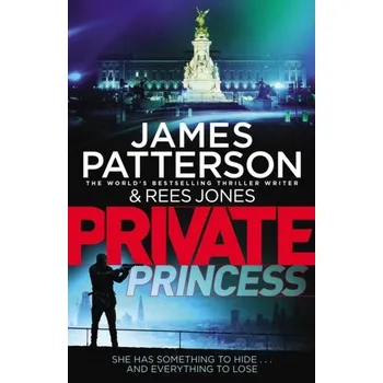 Kniha Private Princess - James Patterson