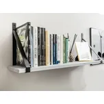 In-Design Policová konzole TRIA černá