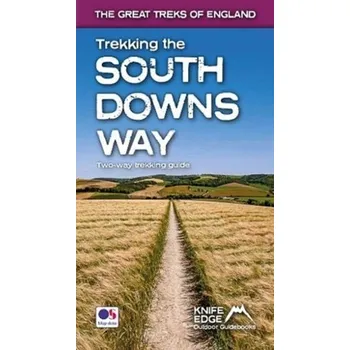 Trekking the South Downs Way - McCluggage, Andrew