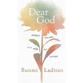 Populárně naučná literatura pro dospělé Dear God - Laditan, Bunmi