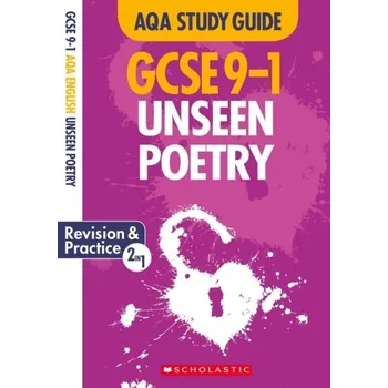 Kniha Unseen Poetry AQA English Literature - Durant, Richard