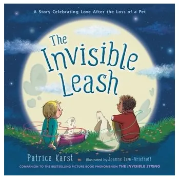 Populárně naučná literatura pro dospělé The Invisible Leash - Karst, Patrice (Patrice Karst)