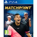 Matchpoint Tennis Championships Legends Edition PS4