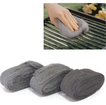 Drátěnka Deminas | Praktická sada ocelové vlny