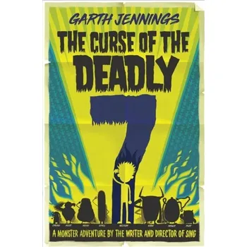 Beletrie pro dospělé The Curse of the Deadly 7 - Jennings, Garth
