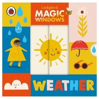 Magic Windows: Weather - Ladybird