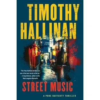 Street Music - Timothy Hallinan
