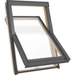 RoofLITE+ Solid Pine M6A 78 x 118 cm